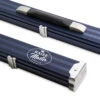 Baize Master Baize Master BLUE 3/4 PRO LINE Aluminium Metal Ends Snooker Pool Cue Case - Holds 1 Cue -Billiards Shop 1 1 1 4703082c 99e4 4b4f 843c 8382bcd2b6d7