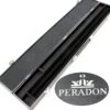 Peradon Peradon WIDE Black Attache Case For 2pc Cue And Extension