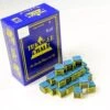 Tweeten 24 Pieces BLUE Triangle Snooker Or Pool Chalk - Worlds Most Popular Chalk! 1 Tweeten 24 Pieces BLUE Triangle Snooker Or Pool Chalk - Worlds Most Popular Chalk! -Billiards Shop 1 125
