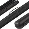 PowerGlide PowerGlide Svartur Black 3/4 Tubular Snooker Pool Cue Case - Max Shaft Length 111cm -Billiards Shop 1 20