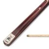 Cue + Case PowerGlide Executive 57 Inch 3/4 Joint Snooker Pool Cue 9.5mm Tip - Matching Mini Butt Included -Billiards Shop 1 21 1d936ecf 9ef7 4277 ae90 87aed6671c37