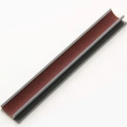 Cue & Case 9 Inch Double Sided Plastic Cue Tip Sander & 10 Spare Sandpapers