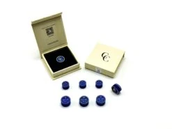 Century Century PRO-X Laminated Snooker Pool Cue Tip - 11mm Hard