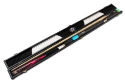 Baize Master Baize Master RED EMPEROR SNOOKER CUE SET With Case 2 X Extensions And Chalk -Billiards Shop 1646 8c4d13ad 00b6 4d3d 9c60 bbf5cbcbaae32