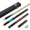 Baize Master Baize Master RED EMPEROR SNOOKER CUE SET With Case 2 X Extensions And Chalk 2 Baize Master Baize Master RED EMPEROR SNOOKER CUE SET With Case 2 X Extensions And Chalk -Billiards Shop 1646 b22db239 80a3 4451 a76c 5a85139986780