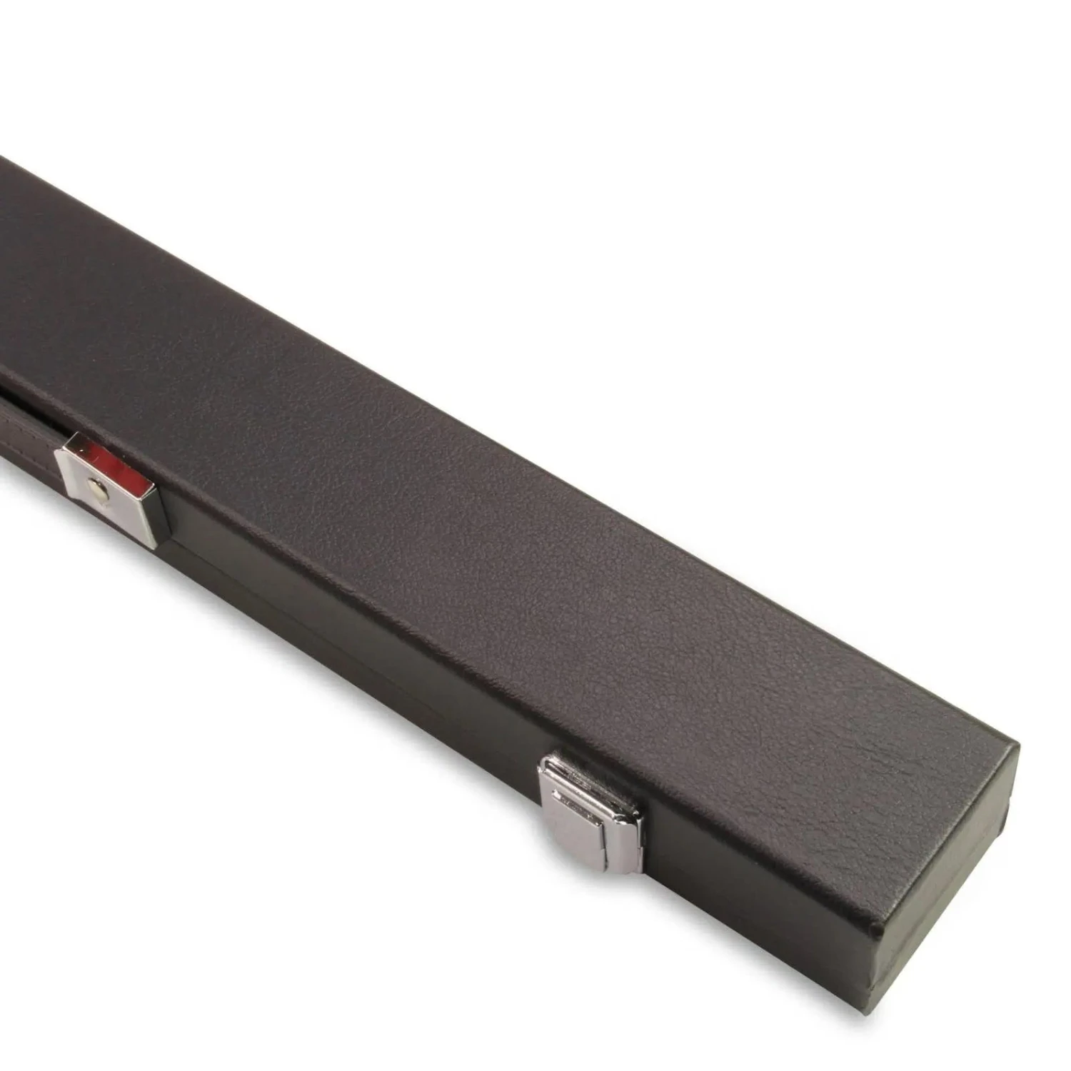 Cue & Case BLACK 42 Inch Hard Junior Kids Snooker Pool Cue Case With Batten Interior 3 Cue & Case BLACK 42 Inch Hard Junior Kids Snooker Pool Cue Case With Batten Interior