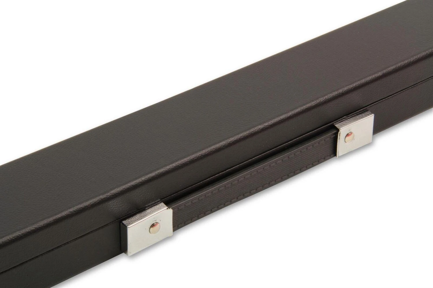 Cue & Case BLACK 42 Inch Hard Junior Kids Snooker Pool Cue Case With Batten Interior 6 Cue & Case BLACK 42 Inch Hard Junior Kids Snooker Pool Cue Case With Batten Interior - Image 4