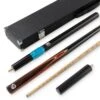 PRO147 PRO147 2pc RED DEVIL Multi Splice Snooker Pool Cue Set With 3 Slot Hard Case -Billiards Shop 1693 0f452654 9f5b 4db7 ba33 b6fd93cdd0d30