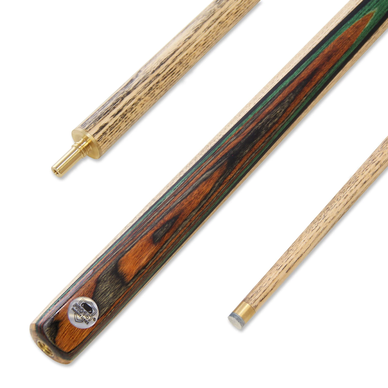 PRO147 PRO147 PRO MATCH 57 Inch 2 Piece Matching Ash Snooker Pool Cue 9.5mm Tip 15 PRO147 PRO147 PRO MATCH 57 Inch 2 Piece Matching Ash Snooker Pool Cue 9.5mm Tip - Image 13