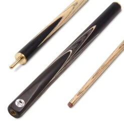 PRO147 PRO147 3/4 CRUCIBLE Hand Spliced 57 Inch Ash Snooker Pool Cue With 9.5mm Tip + Mini Butt Extension -Billiards Shop 1 069e1d86 e707 402c 88cc c753d776fd8f
