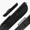 Cue & Case Economy Plain Black Vinyl Junior Soft Cue Case For 48 Inch Kids 2 Piece Snooker Or Pool Cue -Billiards Shop 1 136ca050 10b5 4cda bb48 614816209153