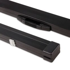 Tomahawk ECO 3/4 Aluminium Snooker Pool Cue Case – Holds One 3/4 Joint Cue + Extensions