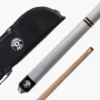 Jonny 8 Ball Jonny 8 Ball 57 Inch SILVER TRIAD 3 Section Ash Pool Snooker Cue & SOFT CASE 1 Jonny 8 Ball Jonny 8 Ball 57 Inch SILVER TRIAD 3 Section Ash Pool Snooker Cue & SOFT CASE -Billiards Shop 1 41a86047 b8f1 4cc5 a3cd ce949fbbac03