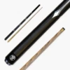Jonny 8 Ball Jonny 8 Ball WHITE SPEAR 57 Inch 2 Piece Snooker Pool Cue With 9.5mm Tip