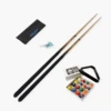 Cue + Case Kids' Pool Or Snooker Table Set - Complete Junior Cue & Accessories Kit -Billiards Shop 1 4b0ea6b3 de4b 4c2b 83f8 f40065437d0e