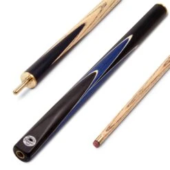 PRO147 PRO147 3/4 CRUCIBLE Hand Spliced 57 Inch Ash Snooker Pool Cue With 9.5mm Tip + Mini Butt Extension -Billiards Shop 1 4c421bc2 7d49 44ba 99c2 a6f4bbf1514b