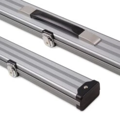 Tomahawk 1 Piece Wide Aluminium LOCKABLE LUXURY Snooker Pool Cue Case - Holds 2 Cues 31 Tomahawk 1 Piece Wide Aluminium LOCKABLE LUXURY Snooker Pool Cue Case - Holds 2 Cues -Billiards Shop 1 565e60d5 d8f8 4a20 9689 d2e16ef2d059
