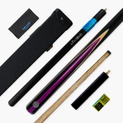 Baize Master Baize Master Jester 57 Inch 1 Piece Premium Ash Snooker Pool Cue And Case Set 9.5mm Tip -Billiards Shop 1 566b1357 8f7b 40eb 887a 007b7a67be9f