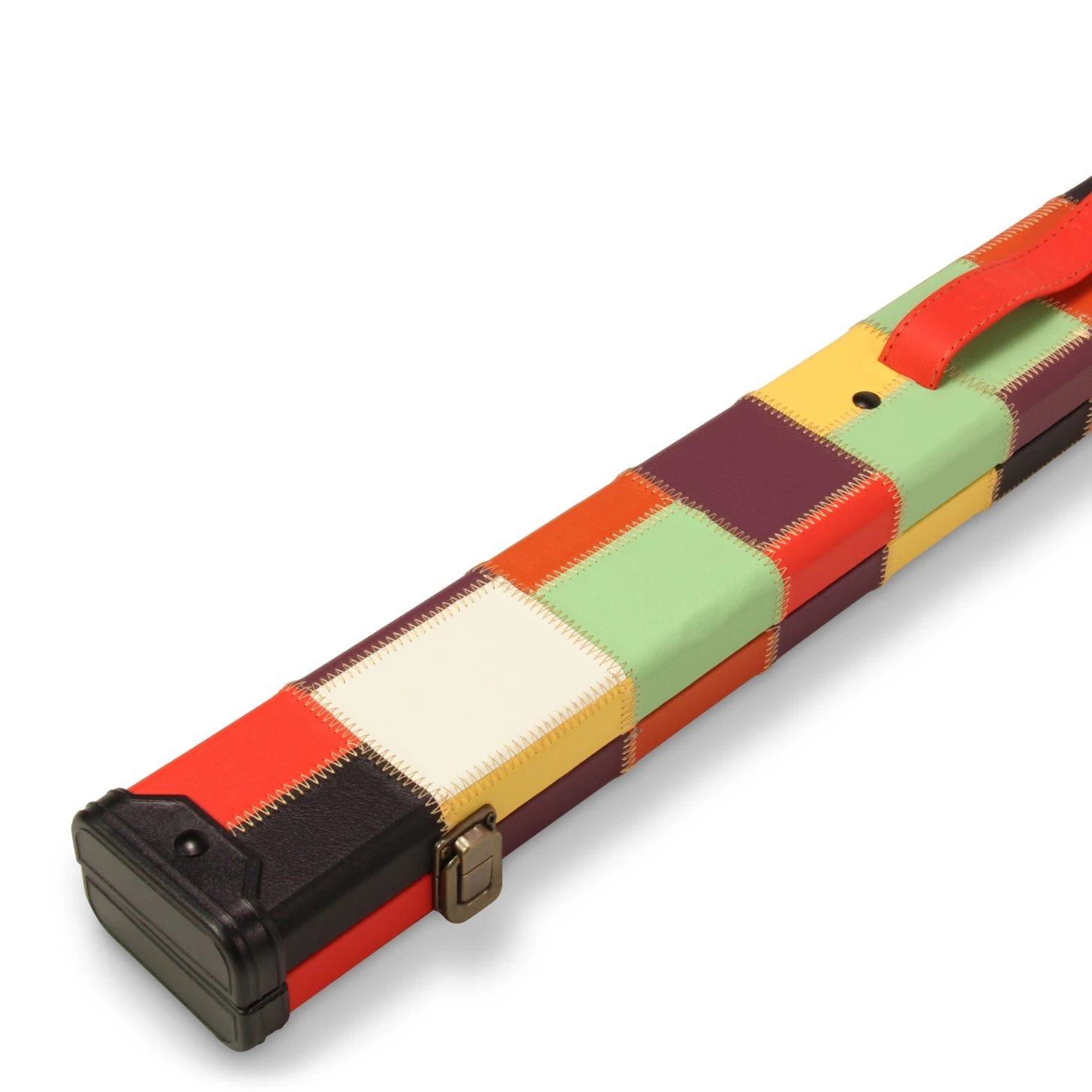 Baize Master Baize Master Deluxe PATCH 2 Piece Snooker Pool Cue Case With Plastic Ends 11 Baize Master Baize Master Deluxe PATCH 2 Piece Snooker Pool Cue Case With Plastic Ends - Image 9