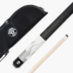 Cue + Case Jonny 8 Ball Flame 58" Maple Pool Snooker Cue With 11mm Tip And Heavy Duty Vinyl Soft Case 38 Cue + Case Jonny 8 Ball Flame 58" Maple Pool Snooker Cue With 11mm Tip And Heavy Duty Vinyl Soft Case -Billiards Shop 1 5d213c13 b729 48ea 93c1 546cf86e0c24