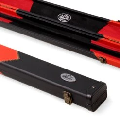 Baize Master Baize Master 1 Piece ARROW Snooker Pool Cue Case With Plastic Ends - Holds 2 Cues -Billiards Shop 1 64e52d97 0fbc 4e6d 9ebd 07469ed739de
