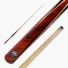 Baize Master Baize Master Limited Edition Grandure #005 One Piece Hand Spliced Ultra-Premium English Pool Cue With Titanium Ferrule And Hand-Fitted Asia Cues Pro 8mm Tip – Handmade In Thailand By Asia Cues -Billiards Shop 1 69e5398c 24cf 4018 bac4 b452894b621c