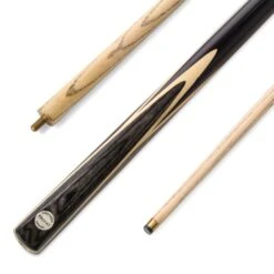 PRO147 PRO147 WINDSOR 57 Inch 2 Piece Ash Snooker Pool Cue With 9.5mm Tip