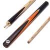 PRO147 PRO147 3/4 CRUCIBLE Hand Spliced 57 Inch Ash Snooker Pool Cue With 9.5mm Tip + Mini Butt Extension