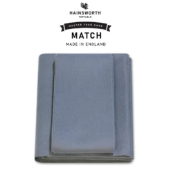 Cue + Case Hainsworth SILVER MATCH Tournament Pool Table Cloth For 7 Foot UK Pool Table - Bed And Cushion Set