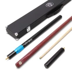 Baize Master Baize Master House Series 2 Piece Snooker Pool Cue And Case Set 9.5mm Tip -Billiards Shop 1 ad7131c9 4961 4e17 b5ae 862902b964be
