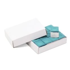 Funky Chalk Funky Chalk Economy Snooker Pool Cue Chalk - Box Of 12 -Billiards Shop 1 add15036 8104 4b08 814f f78c68f5e47f