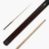 Baize Master BAIZE MASTER Black Label 58 Inch One Piece Hand Spliced Premium Ebony Butt Snooker Cue With 9.75mm Leather Tip -Billiards Shop 1 b2290680 b140 41dc 8f4f f5653d5634f9