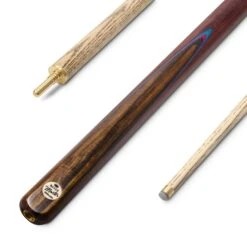 Baize Master Baize Master House Series 57 Inch 2 Piece Snooker Pool Cue With 9.5mm Tip