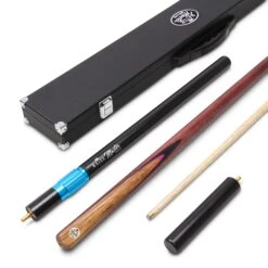 Baize Master Baize Master House Series 2 Piece Snooker Pool Cue And Case Set 9.5mm Tip -Billiards Shop 1 cfa4a0fe fbd5 4168 b3ad 593a971f99e7