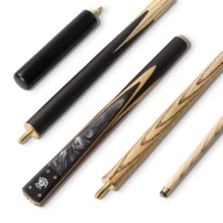 Jonny 8 Ball Jonny 8 Ball MARBLE 57 Inch 3 Piece Snooker Pool Cue 9mm Tip - Shorten To 44 Inch -Billiards Shop 1 d02b515b e81a 4fca 8462 bb1f6350b5f8