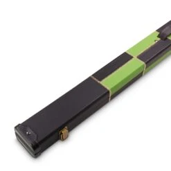 Cue & Case Deluxe 3/4 CHEQUERED Cue Case With Plastic Ends And Horizontal Chalk Compartment -Billiards Shop 1 dcb80b87 5163 4421 85b3 9eef5d05276a