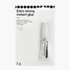 Cue & Case SUPERGLUE GEL Perfect For Re-Tipping Pool & Snooker Cues - Strong & Dries Fast