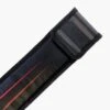 BCE BCE RED & BLACK Sleeve Case For 2 Piece Pool Snooker Cue