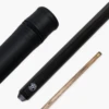 Jonny 8 Ball Jonny 8 Ball BLACK JET PRO PRECISION 57 Inch 8mm Tip English Pool Cue With Matching Ash Grain And Jonny 8 Ball Tubular Case -Billiards Shop 1 f5aa24ab 0cb5 46b3 9545 f2e6eea00745