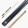 PRO147 PRO147 Black & White STRIKER 57 Inch 3/4 Snooker Pool Cue With 9.5mm Tip - Mini Butt Included -Billiards Shop 1 fe3d6cc6 e218 4401 8fad 9b66e117aafa