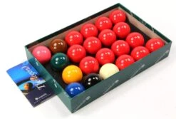 Aramith ARAMITH Premier 2 1/16" (52.4mm) Full Size Snooker Ball Set - 22 Balls - 2 1/16 INCH Balls -Billiards Shop 2 8