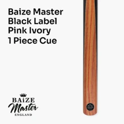 Baize Master Baize Master Black Label 57 Inch One Piece Hand Spliced Premium Ebony Butt English Pool Cue With 8mm Leather Tip 37 Baize Master Baize Master Black Label 57 Inch One Piece Hand Spliced Premium Ebony Butt English Pool Cue With 8mm Leather Tip -Billiards Shop 2 148eaaaf 3357 47e3 a5c6 c44fcfd38d62