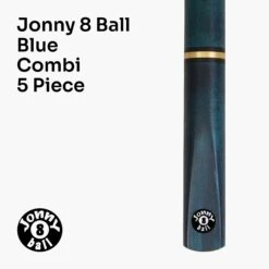 Jonny 8 Ball Jonny 8 Ball COMBI Length Adjustable 5 Piece Ash Snooker Pool Cue – 9mm Tip -Billiards Shop 2 417fb23b ee50 48d7 9819 b67b77550798