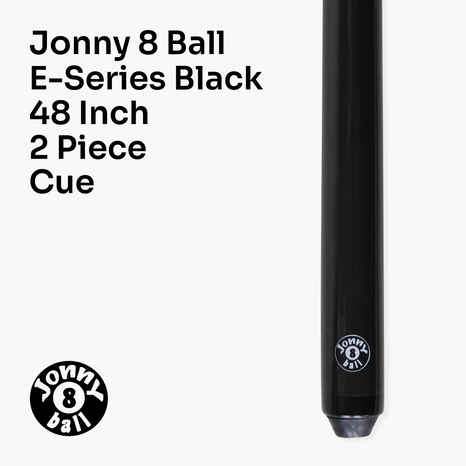 Jonny 8 Ball Jonny 8 Ball Metallic E-Series 2 Piece Centre Joint Snooker Pool Cue 9.5mm Tip 11 Jonny 8 Ball Jonny 8 Ball Metallic E-Series 2 Piece Centre Joint Snooker Pool Cue 9.5mm Tip - Image 9