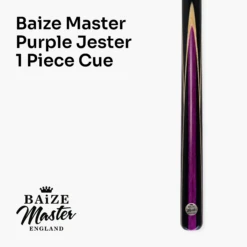 Baize Master Baize Master Jester 57 Inch 1 Piece Premium Ash Snooker Pool Cue And Case Set 9.5mm Tip -Billiards Shop 2 8923ffe0 5a41 4cc9 9db3 eab2b63eda6b