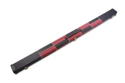 Cue & Case Deluxe 3/4 CHEQUERED Cue Case With Plastic Ends And Horizontal Chalk Compartment -Billiards Shop 2 ba7e772b 6065 4016 9a5e fd125ea54396