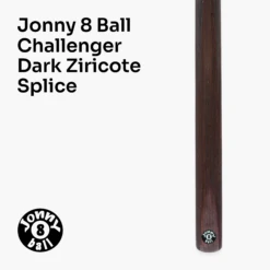 Cue + Case Jonny 8 Ball Challenger 57 Inch 2 Piece English Pool Cue And Case Set With 8mm Pro Leather Tip With Black Hard Case 41 Cue + Case Jonny 8 Ball Challenger 57 Inch 2 Piece English Pool Cue And Case Set With 8mm Pro Leather Tip With Black Hard Case -Billiards Shop 2 c68b4c5c cf92 4ccc 8603 8077fa8b8b9f