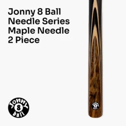 Jonny 8 Ball Jonny 8 Ball NEEDLE 57 Inch 2 Piece Centre Joint English Pool Cue And Case Set 9mm Tip With Slim Tapered Ash Shaft -Billiards Shop 2 cd2018b9 bbc9 46f4 bd14 b1db90359859
