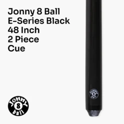 Jonny 8 Ball Jonny 8 Ball Junior Metallic E-Series 48 Inch 2 Piece Centre Joint Kids Snooker Pool Cue And Soft Case Set 9.5mm Tip -Billiards Shop 2 cf760d5d 15aa 498c a9cd f719dcfd998e