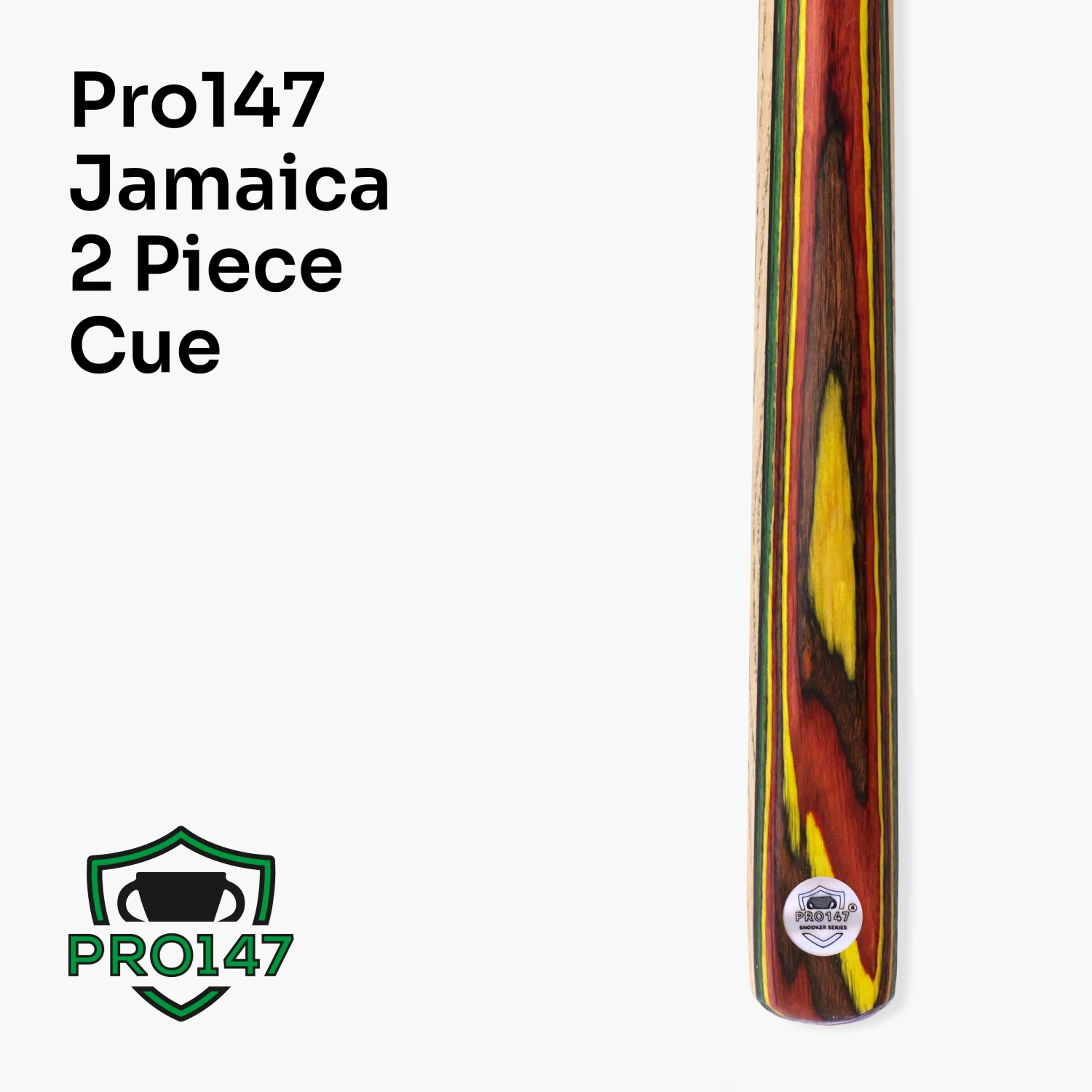 PRO147 PRO147 PRO MATCH 57 Inch 2 Piece Matching Ash Snooker Pool Cue 9.5mm Tip 20 PRO147 PRO147 PRO MATCH 57 Inch 2 Piece Matching Ash Snooker Pool Cue 9.5mm Tip - Image 18